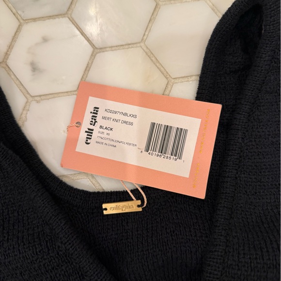 Cult Gaia Mert Knit Dress size XS - Picture 6 of 6